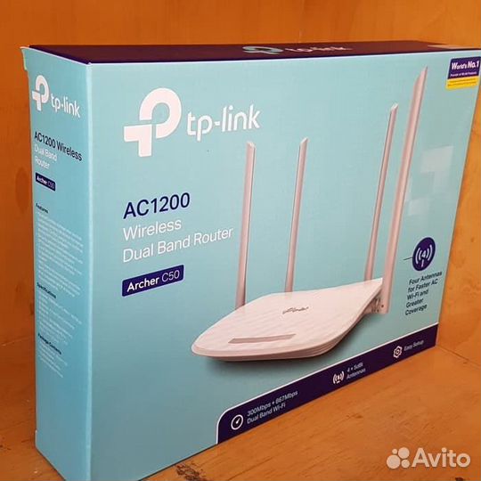 Tp-link AC1200 Archer C50