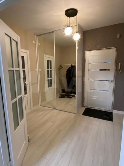 1-к. квартира, 49,3 м², 8/12 эт.