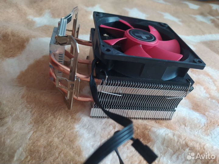 Кулер процеccорный xilence