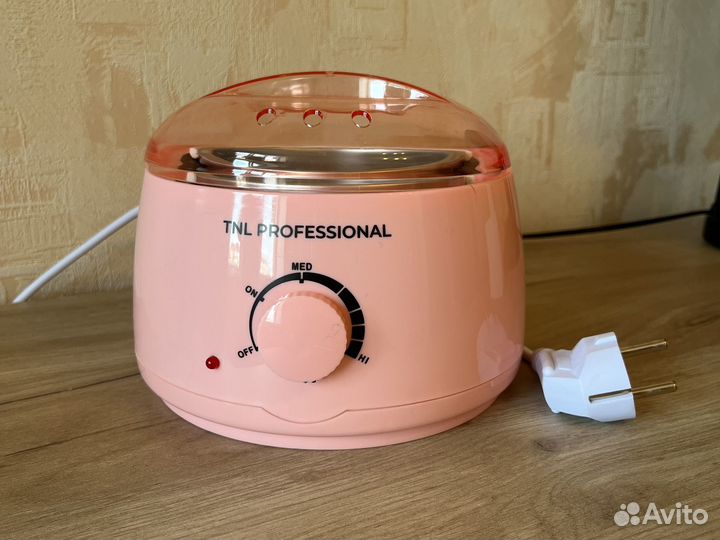 Воскоплав баночный для депиляции