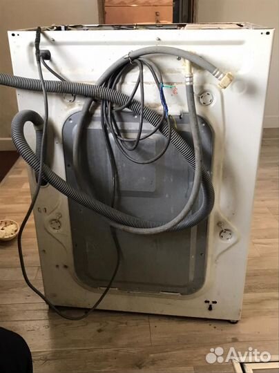 Стиральная машина на запчасти