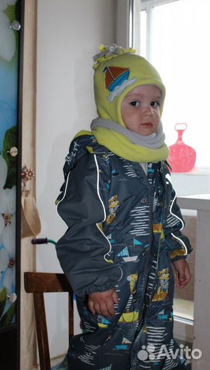 Продам комплект шапка,снуд