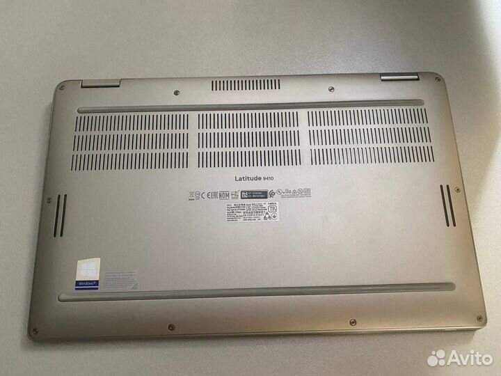 Ноутбук Dell Latitude 9410 9440 2-in-1