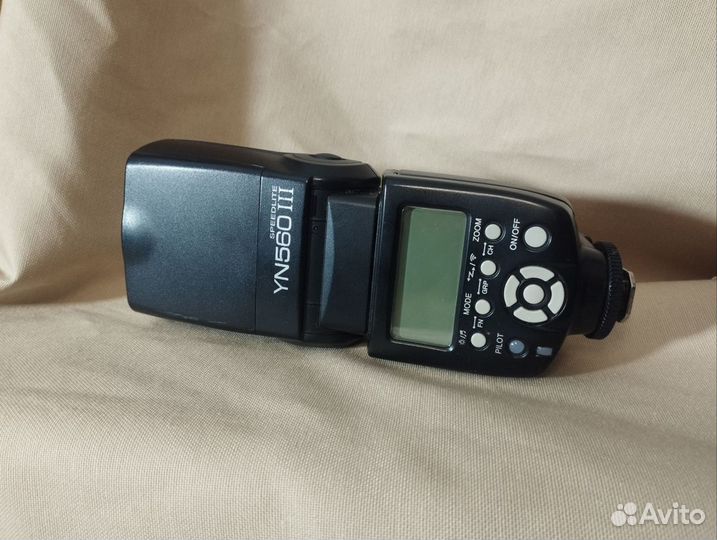 Вспышка YongNuo Speedlite YN-560 III