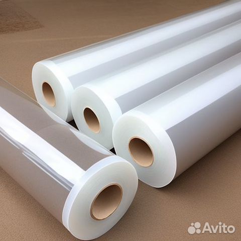 Мягкое гибкое стекло на стол / Прозрачная скатерть