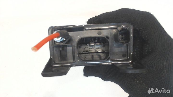 Реле накала Mercedes A W168, 1998