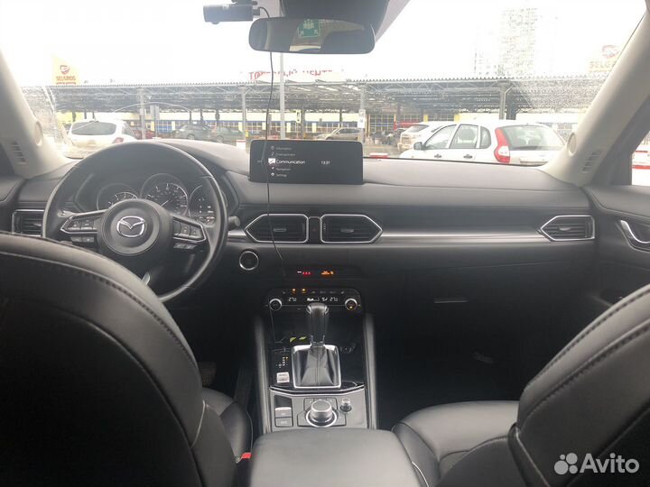 Mazda CX-5 2.5 AT, 2021, 63 000 км