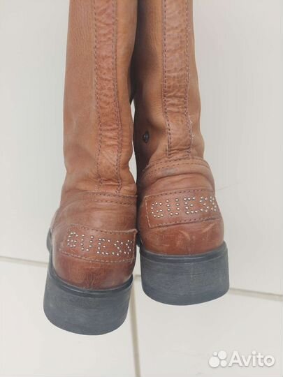 Сапоги Guess оригинальные