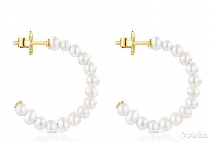 Новые серьги Tous