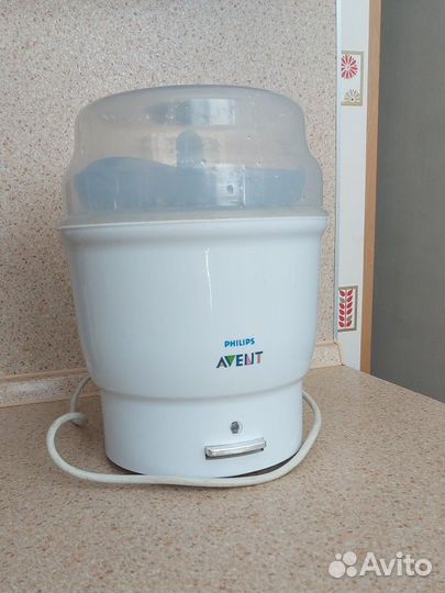 Стерилизатор для бутылочек philips avent