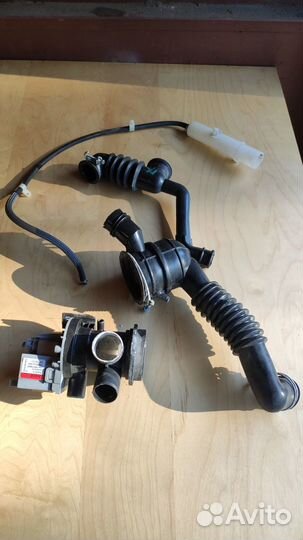 Стиральная машина indesit по запчастям