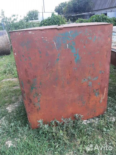 Ёмкость для воды