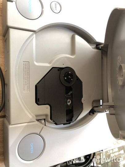 Редкая Sony playstation 1 PS1 scph-7003 ntsc J