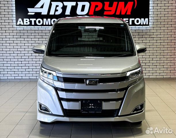 Toyota Noah 2.0 CVT, 2019, 30 700 км