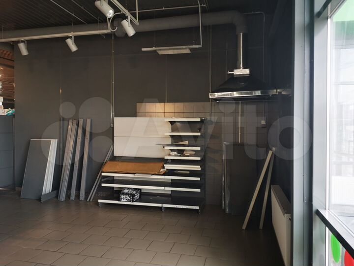 Торговая площадь, 25 м²
