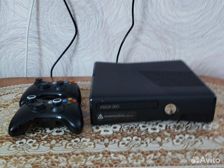 Xbox 360 прошитый freeboot