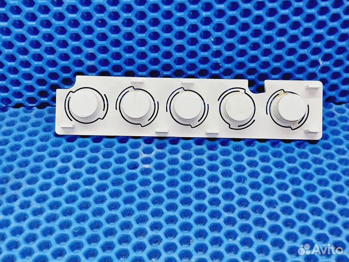 Блок кнопок стиральной машины Samsung