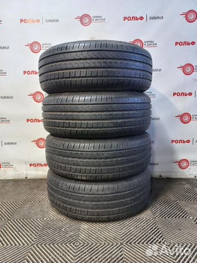 Pirelli Scorpion Verde 215/55 R18 100H