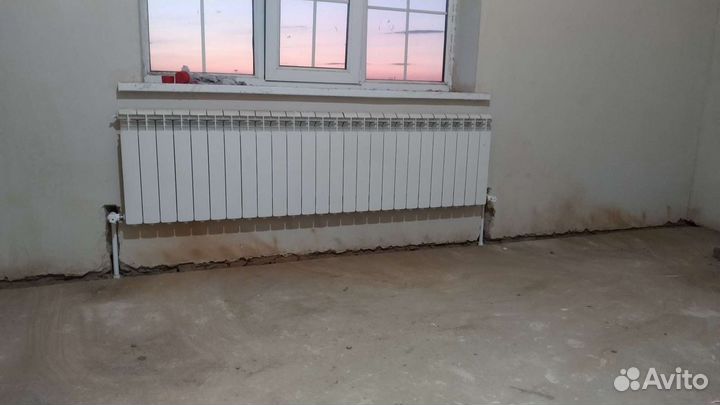 Евроотопление тёплые полы