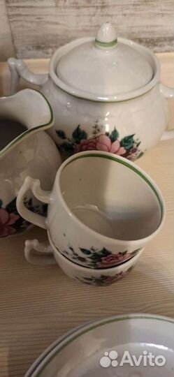 Кофейный сервиз СССР