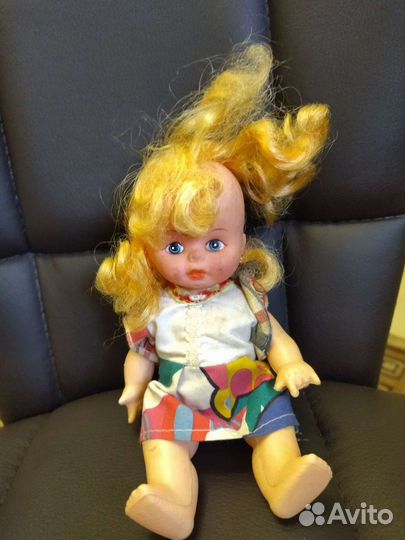 Куклы и пупсы СССР