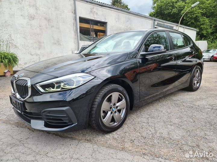 BMW 1 F40 2019-2022г на запчасти