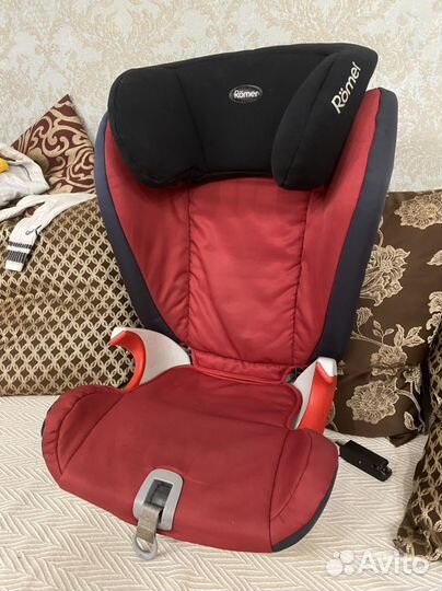 Детское автокресло 9 до 36 кг