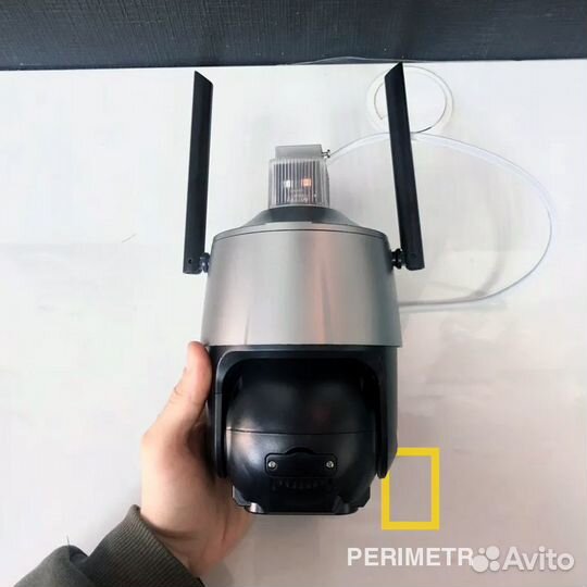Умная Вай Фай камера с зумом