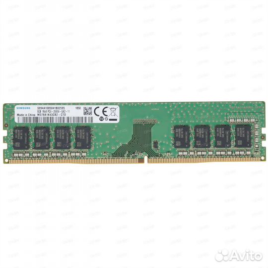 Оперативная память ddr4 8gb 2666 samsung