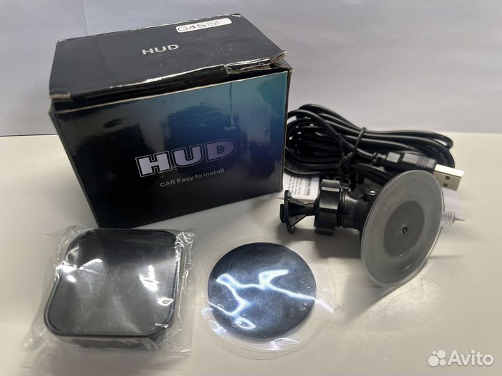 Цифровой автомобильный GPS-спидометр