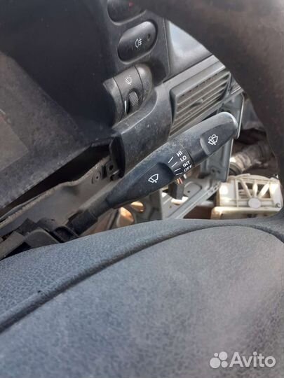 Подрулевой переключатель Daewoo Nexia