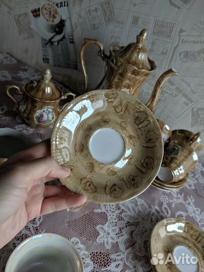 Чайный сервиз 