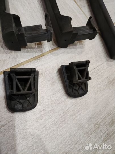 Ручка наружняя mercedes w202