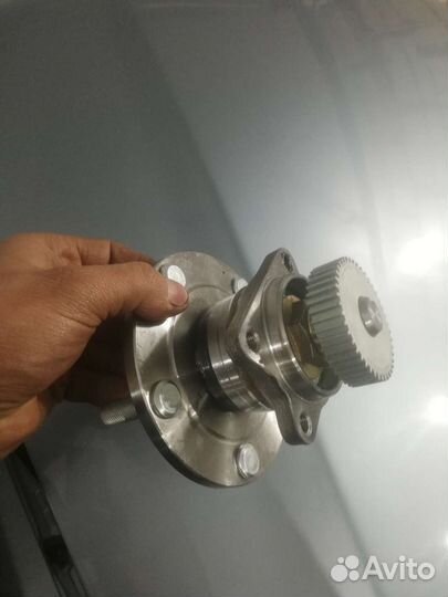 Задний ступичный подшипник mitsubishi galant 7