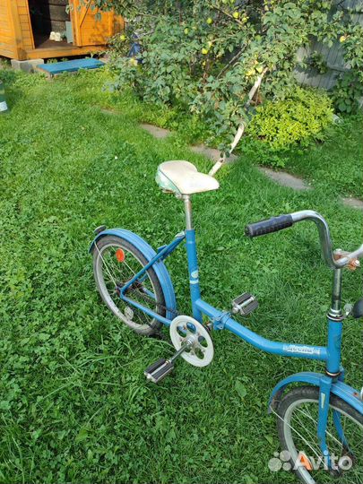 Велосипед СССР