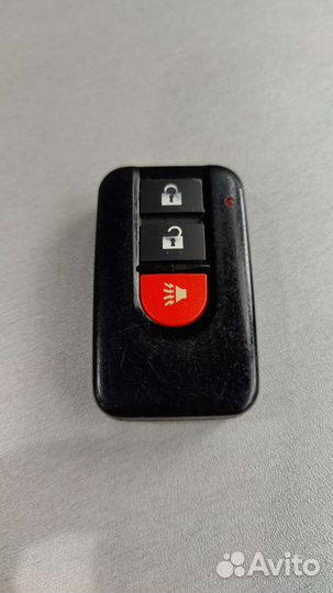 Смарт ключ Infiniti FX35 FX45 433мгц