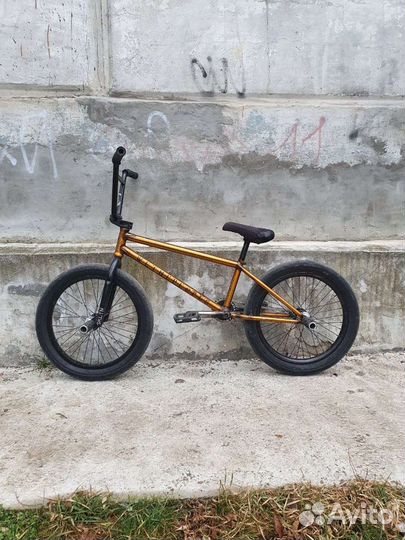 Велосипед bmx