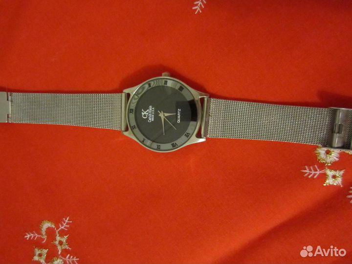 Часы наручные