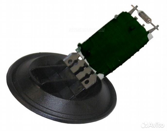 JP group 1196850700 Резистор отопителя