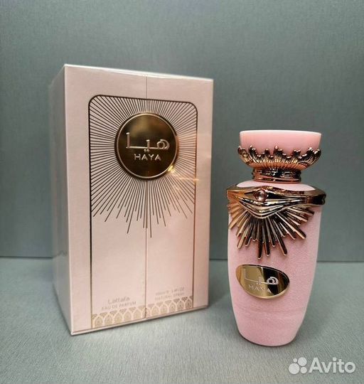 Emaan Lattafa Perfumes 100мл