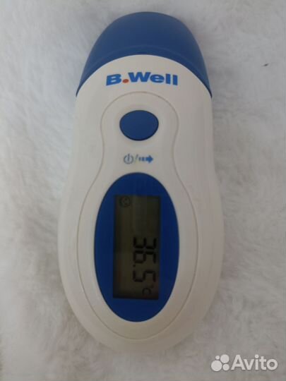 Термометр инфракрасный B.Well WF-1000, градусник