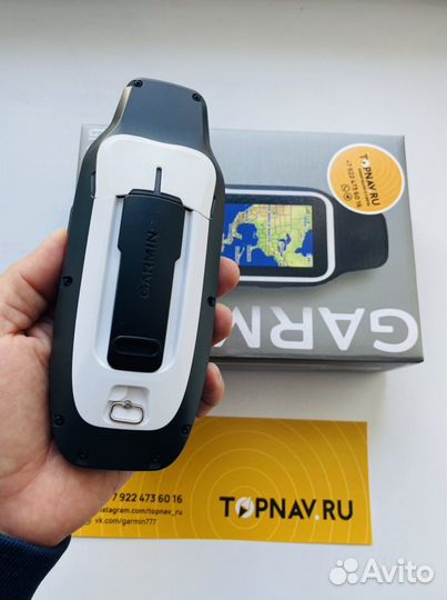 Навигатор Garmin gpsmap 79S
