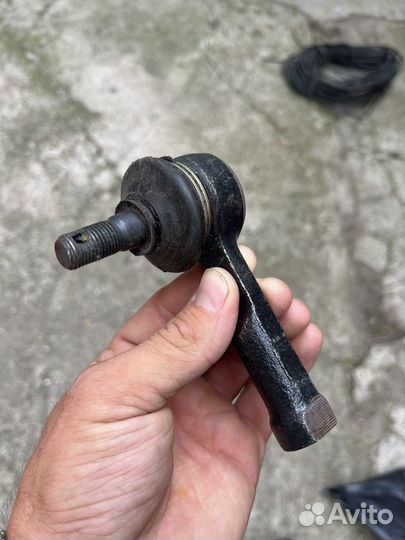 Рулевой наконечник ока