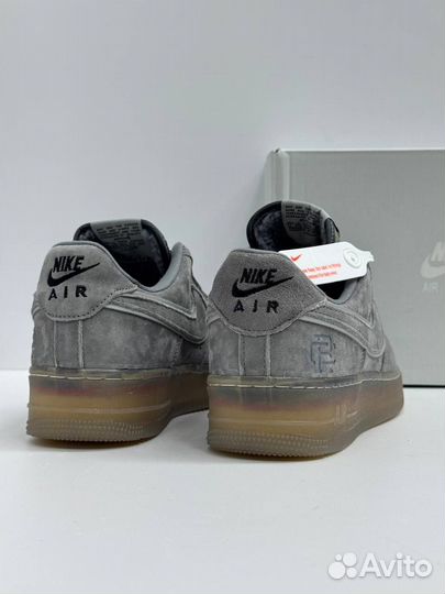 Мужские зимние кроссовки Nike Air Force