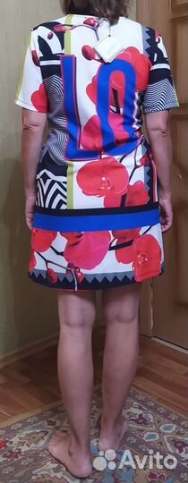 Турецкое платье