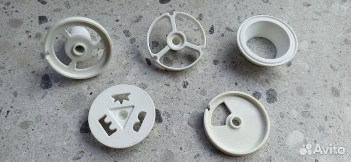 Насадки для мясорубки Philips