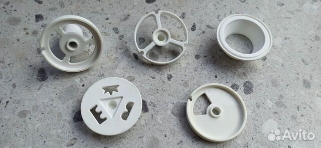 Насадки для мясорубки Philips