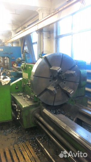 Ремонт станков