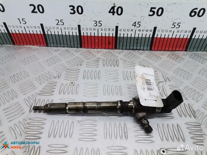 Форсунка Skoda Octavia (A4) рест. 2010 03L130277S