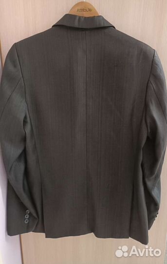 Пиджак школьный